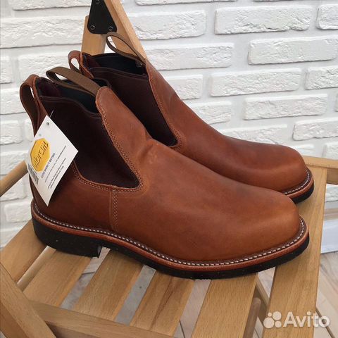 Ботинки Chippewa (USA, 2 размера)