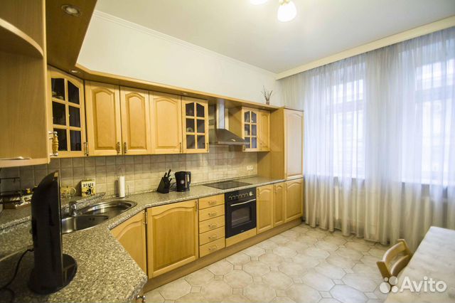 3-к квартира, 115 м², 4/8 эт. 3-к квартира, 115 м², 4/8 эт.
