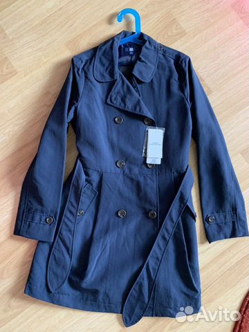 Плащ Uniqlo Плащ Uniqlo