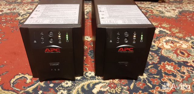Ибп APS Smart-Ups 750