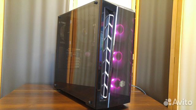 Мощный i7-8700K RTX 2080Ti SSD M.2 500GB