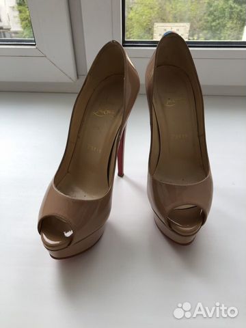 Christian louboutin