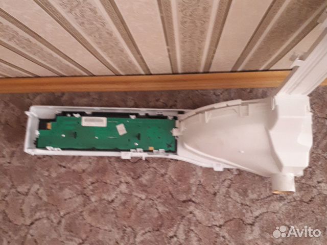 Модуль управления от стиральной машины ariston WDG