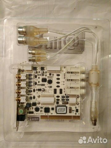 Звуковая карта ESI Julia
