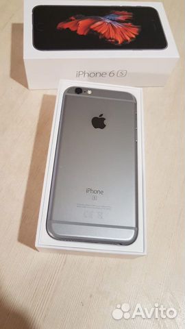 iPhone 6s