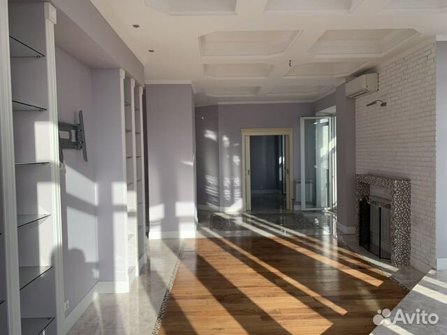 3-к квартира, 140 м², 17/17 эт.