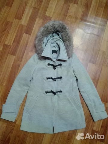 Пальто для девочки