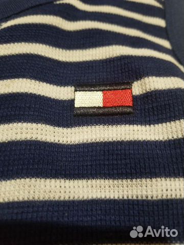 Женская майка без рукавов Tommy Hilfiger Женская майка без рукавов Tommy Hilfiger