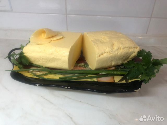 Масло сливочное домашнее Масло сливочное домашнее