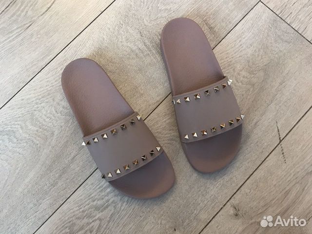 Шлепки Valentino Шлепки Valentino