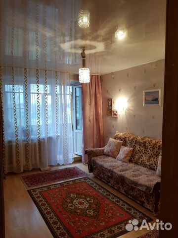 1-к квартира, 35 м², 2/5 эт.