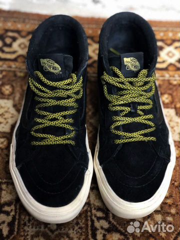 Кеды Vans SK8 Mid Reissue