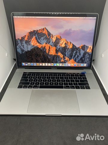 MacBook Pro 15 2016 2.6/16/1TB
