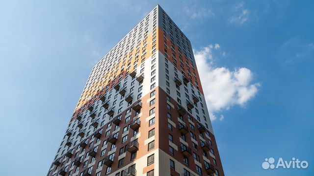 2-к квартира, 55 м², 22/33 эт. 2-к квартира, 55 м², 22/33 эт.