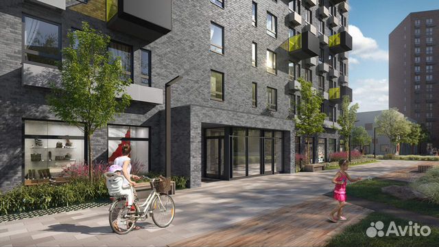 3-к квартира, 80.6 м², 10/14 эт.