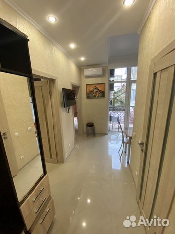 

2-к. квартира, 40 м², 3 кровати