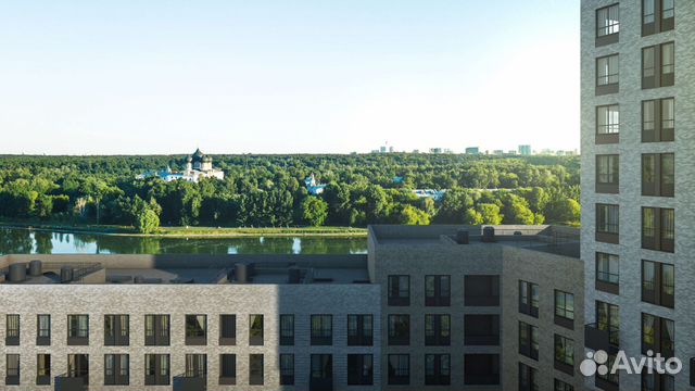 4-к квартира, 107.3 м², 4/7 эт. 4-к квартира, 107.3 м², 4/7 эт.