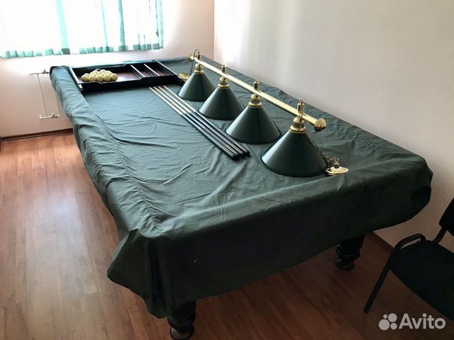 Бильярдный стол