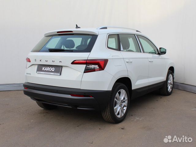 Skoda Karoq 1.4 AT, 2020 Skoda Karoq 1.4 AT, 2020