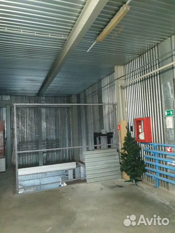 Производственное помещение, 700 м²