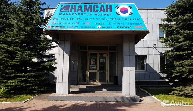 Пластины скольжения для кму Soosan 746