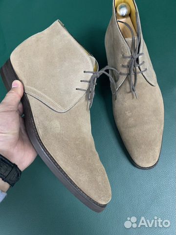 Сапоги Canali оригинал Италия Сапоги Canali оригинал Италия