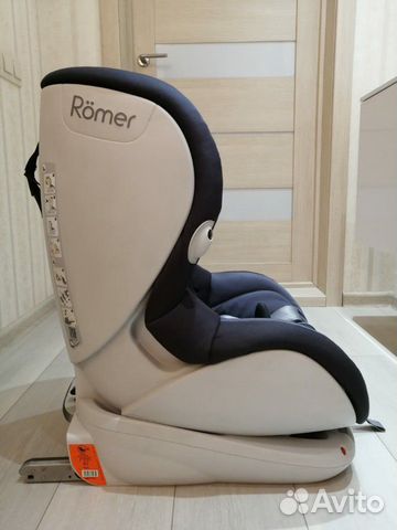 Автокресло Britax Roemer Trifix 9-18 кг