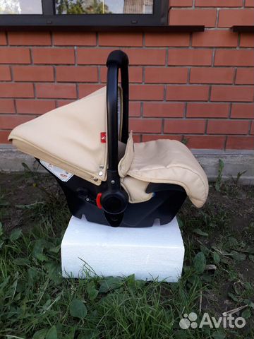 Коляска 3в1