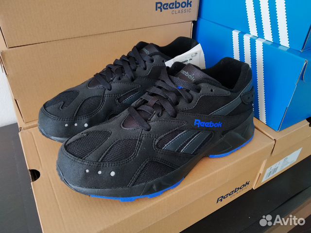 Кроссовки Reebok Aztrek новые оригинал