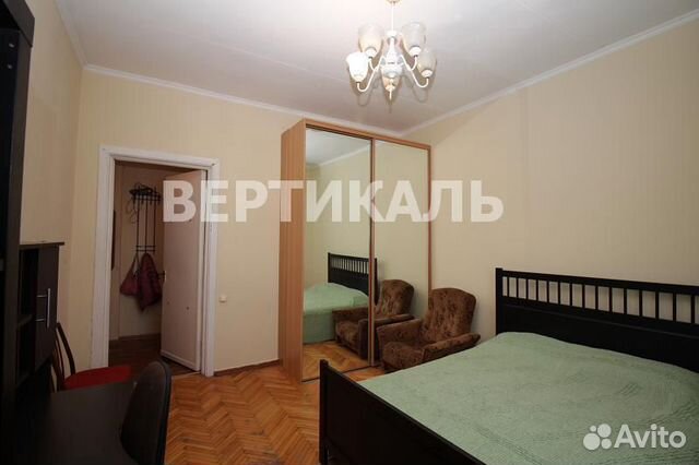 2-к квартира, 63 м², 8/8 эт.