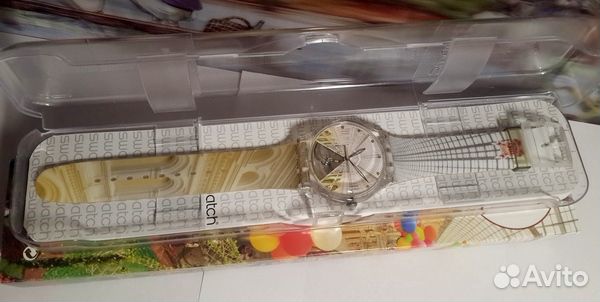 Часы Swatch. Новые Лимит.выпуск: 
