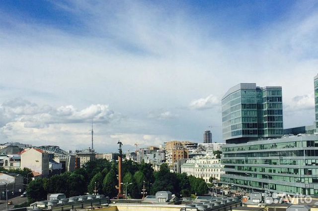 Своб. назнач. (продажа) 294м2 Москва, цао, р-н Мещ