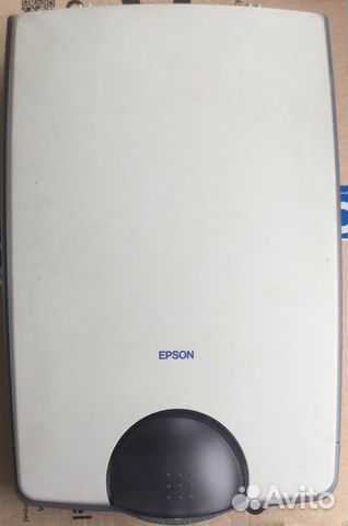 Сканер Epson Perfection 660 Сканер Epson Perfection 660