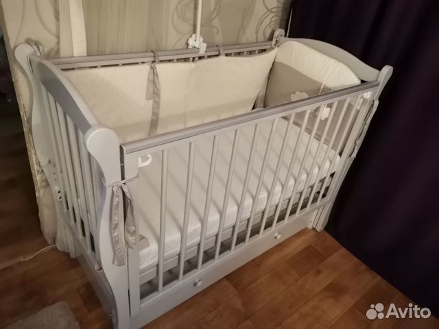 Кроватка детская Кроватка детская