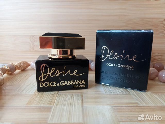 Dolce&Gabbana the one Desire 5 ml Dolce&Gabbana the one Desire 5 ml