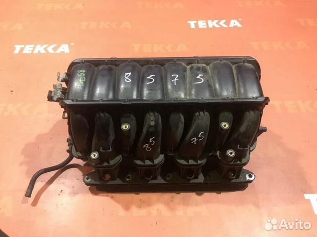 Коллектор впускной бмв Х5 Е70 Коллектор впускной бмв Х5 Е70