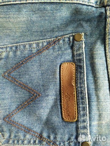 Юбка джинсовая Wrangler