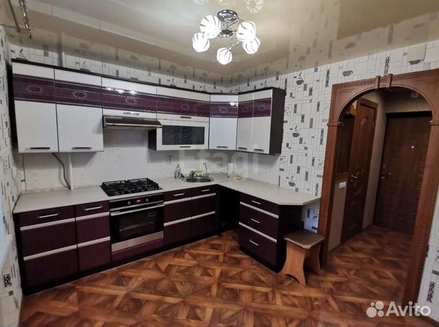 1-к квартира, 37.1 м², 2/5 эт.