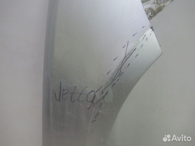 Крыло переднее правое Volkswagen Jetta 6 Крыло переднее правое Volkswagen Jetta 6