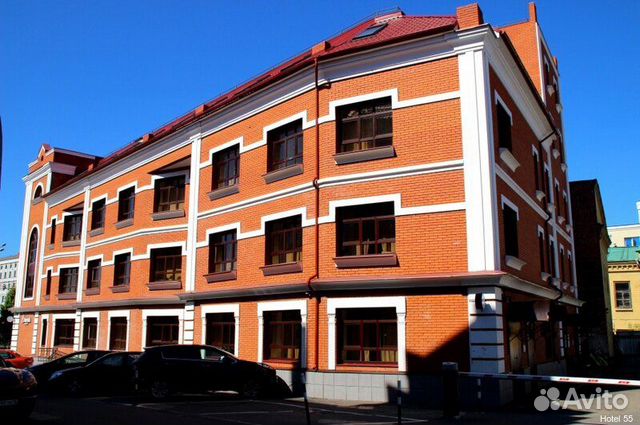 Офис на втором этаже 11 кабинетов, 250 м² Офис на втором этаже 11 кабинетов, 250 м²