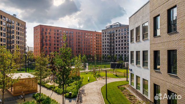 4-к квартира, 95.5 м², 10/10 эт. 4-к квартира, 95.5 м², 10/10 эт.