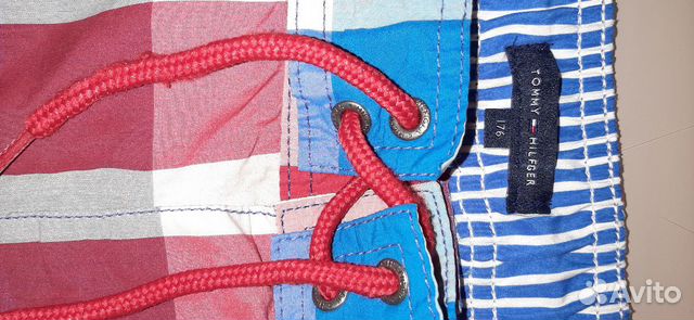 Шорты Tommy Hilfiger Шорты Tommy Hilfiger