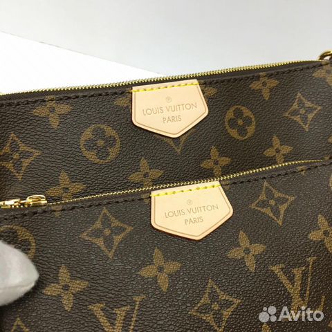 Сумка Louis Vuitton multi pochette оригинал