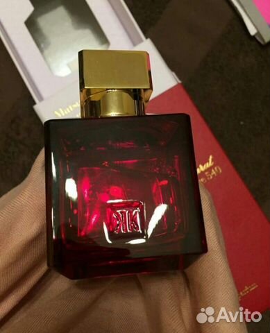 Духи Baccarat Rouge 540 Духи Baccarat Rouge 540