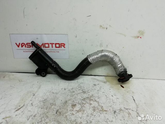 Трубка маслоохладителя Volkswagen Tiguan 2.0 tfsi
