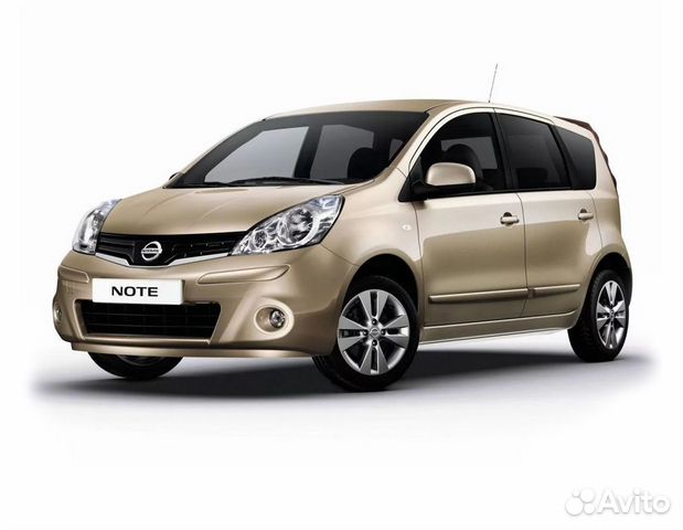 Коврики в салон для Nissan Note Коврики в салон для Nissan Note