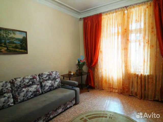 2-к квартира, 52 м², 3/3 эт.