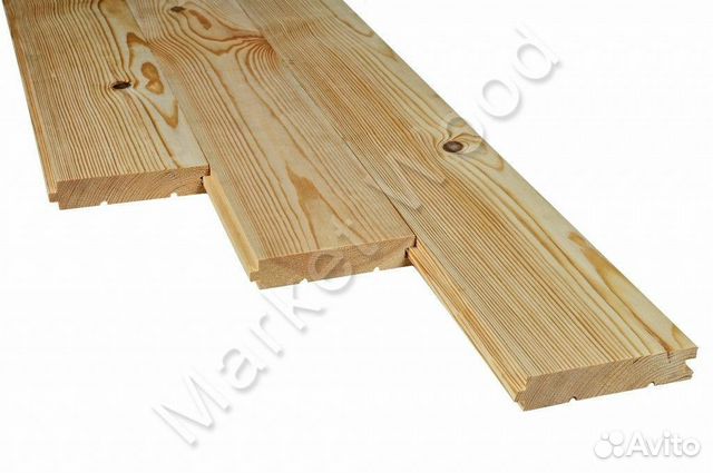 Европол 25х115х4000 ав (Норма) Лиственница Европол 25х115х4000 ав (Норма) Лиственница