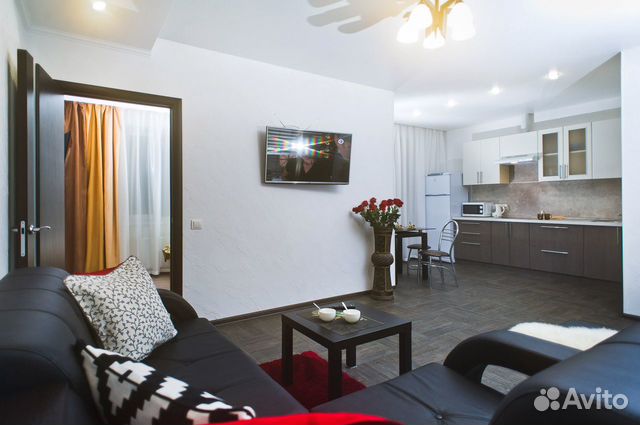 

2-к. квартира, 41,1 м², 3 кровати