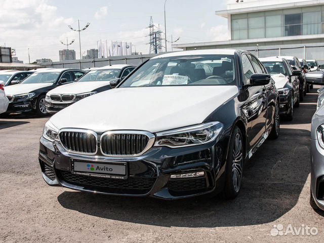 BMW 5 серия 2.0 AT, 2020 BMW 5 серия 2.0 AT, 2020